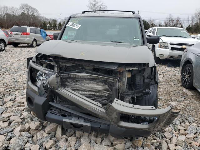 Foto 5 de la subasta – 2007 HONDA ELEMENT EX con VIN 5J6YH28797L010764