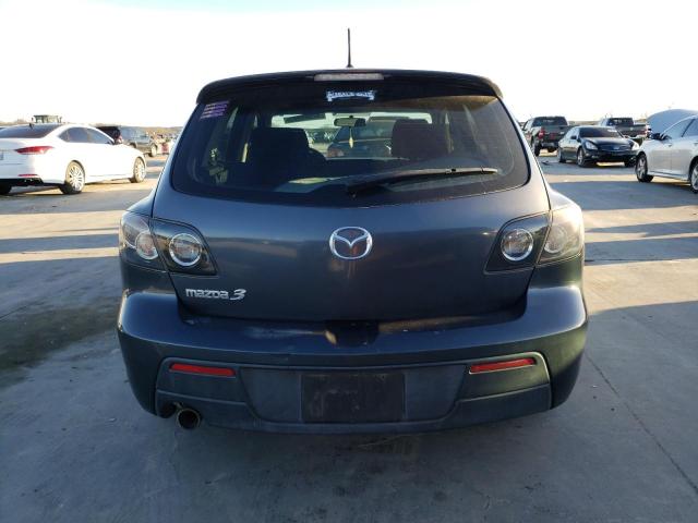 Photo 6 from auction – 2008 MAZDA 3 HATCHBAC with VIN JM1BK344081130349