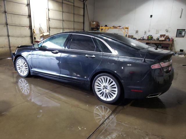 Фото 2 с аукциона – 2013 LINCOLN MKZ с VIN 3LN6L2JK0DR816768