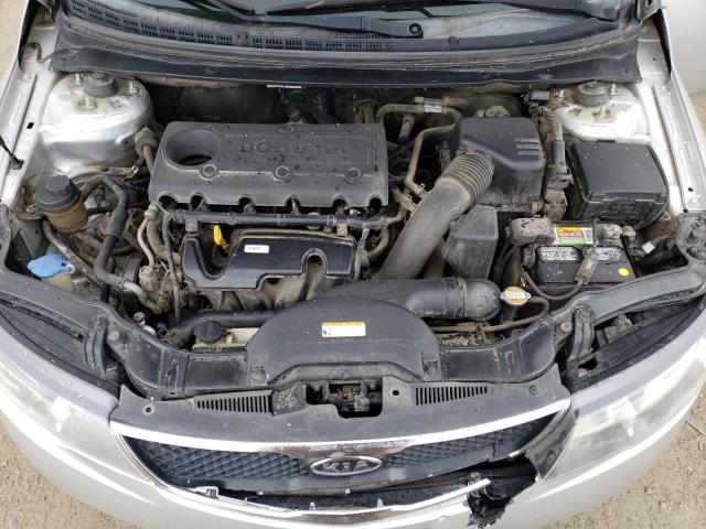 Photo 11 from auction – 2010 KIA FORTE EX with VIN KNAFU4A24A5223102