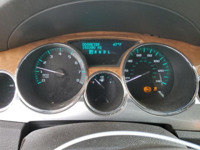 Photo 9 from auction – 2008 BUICK ENCLAVE CX with VIN 5GAEV23708J264905