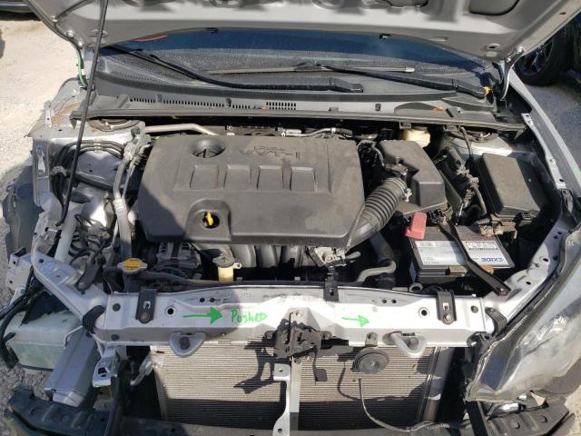 Photo 11 from auction – 2016 TOYOTA COROLLA L with VIN 2T1BURHE9GC660538
