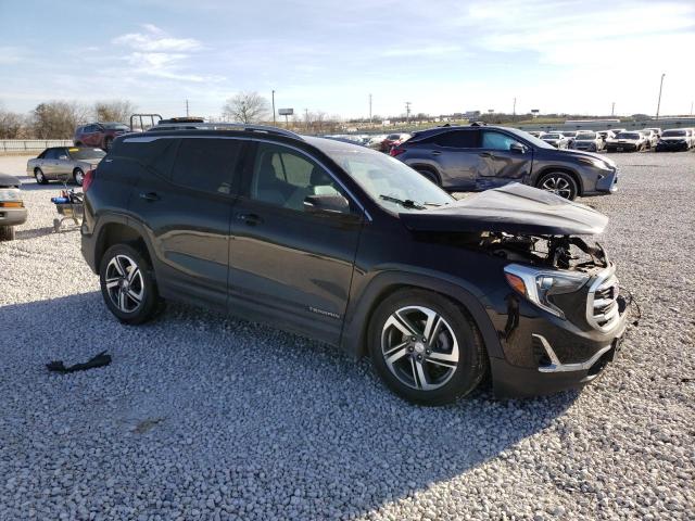 Photo 4 from auction – 2020 GMC TERRAIN SL with VIN 3GKALVEV2LL247593