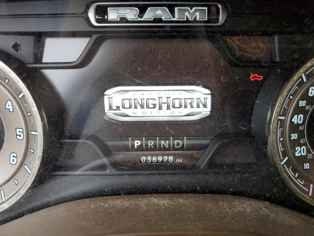 Photo 9 from auction – 2020 RAM 1500 LONGH with VIN 1C6SRFKT6LN383403