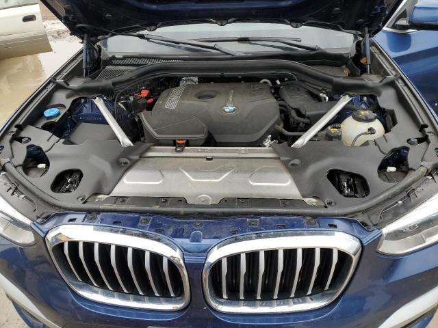 Photo 12 from auction – 2019 BMW X3 XDRIVE3 with VIN 5UXTR9C58KLR10252