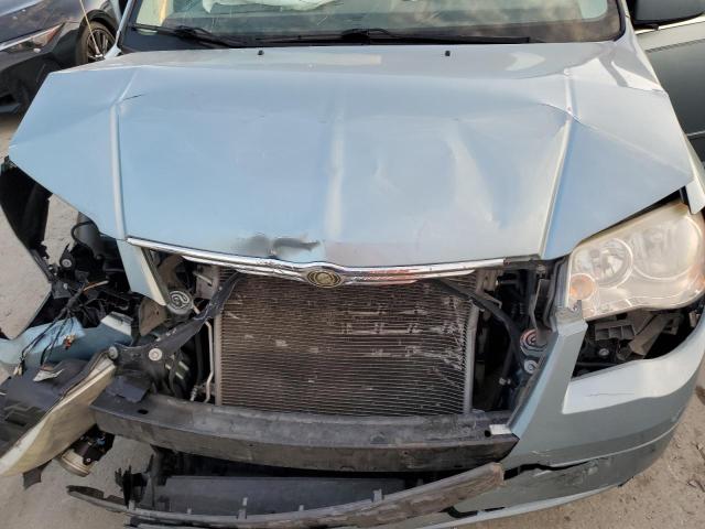 Photo 12 from auction – 2008 CHRYSLER TOWN & COU with VIN 2A8HR54P78R828845