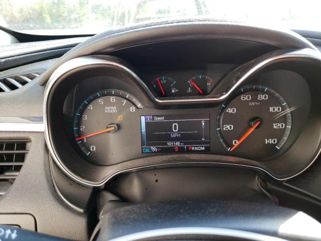 Photo 9 from auction – 2016 CHEVROLET IMPALA LT with VIN 2G1115S35G9141256