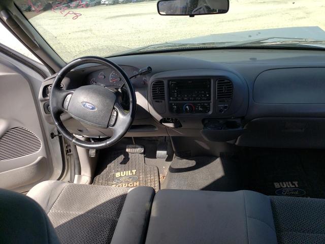 Photo 8 from auction – 2003 FORD F150 with VIN 1FTRX17223NA66024