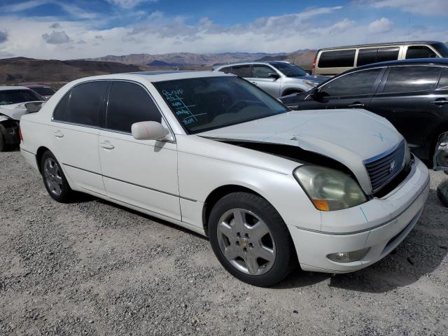 Photo 4 from auction – 2003 LEXUS LS 430 with VIN JTHBN30F730097720
