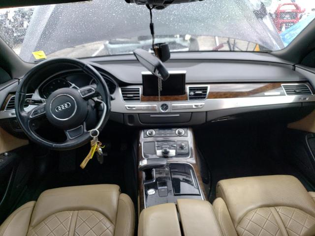 Photo 8 from auction – 2011 AUDI A8 QUATTRO with VIN WAUAVAFD9BN000801