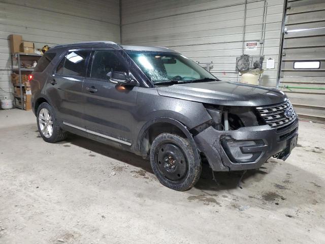 Photo 4 from auction – 2016 FORD EXPLORER X with VIN 1FM5K8D80GGC15776