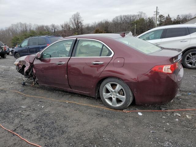 Foto 2 de la subasta – 2012 ACURA TSX con VIN JH4CU2F40CC002159