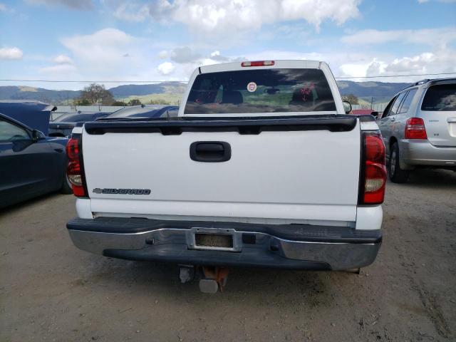 Photo 6 from auction – 2006 CHEVROLET SILVERADO with VIN 2GCEC13T061158134