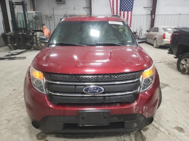 Photo 5 from auction – 2014 FORD EXPLORER with VIN 1FM5K7B83EGB07131