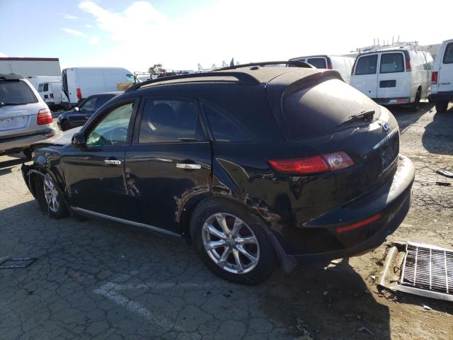 Photo 2 from auction – 2008 INFINITI FX35 with VIN JNRAS08U48X101289