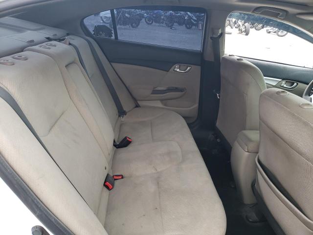 Photo 10 from auction – 2013 HONDA CIVIC EX with VIN 19XFB2F83DE226429