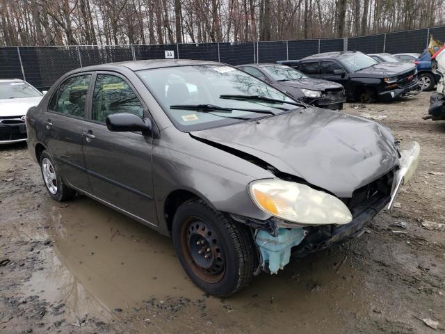 Photo 4 from auction – 2007 TOYOTA COROLLA CE with VIN 2T1BR32E27C720523