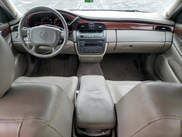 Photo 8 from auction – 2004 CADILLAC DEVILLE with VIN 1G6KD54Y74U107039