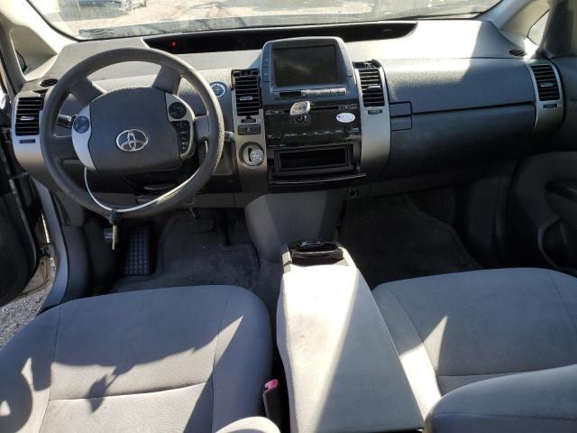 Photo 8 from auction – 2007 TOYOTA PRIUS with VIN JTDKB20U877605113