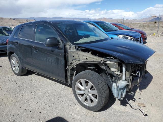 Photo 4 from auction – 2015 MITSUBISHI OUTLANDER with VIN 4A4AR4AU2FE002243