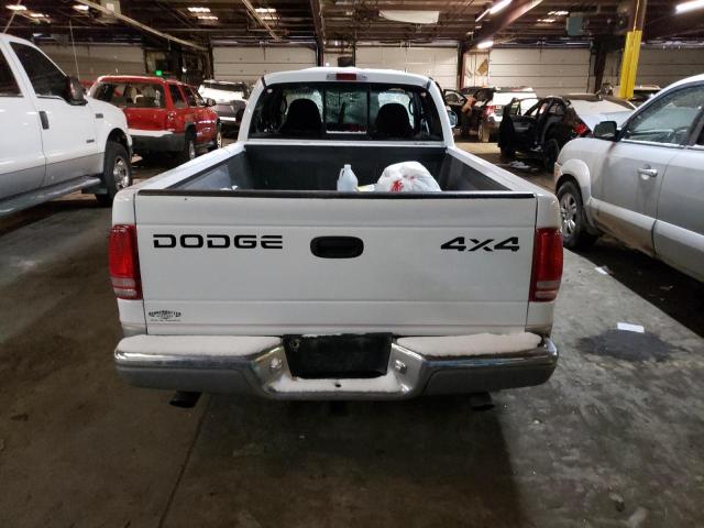 Photo 6 from auction – 2000 DODGE DAKOTA with VIN 1B7GG22N6YS546607