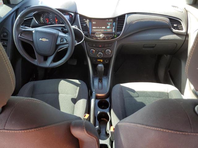 Photo 8 from auction – 2017 CHEVROLET TRAX LS with VIN 3GNCJKSB8HL260253