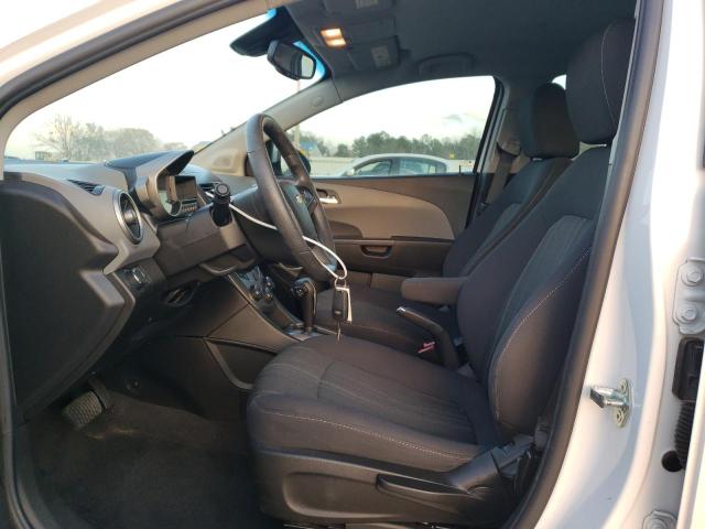 Photo 7 from auction – 2013 CHEVROLET SONIC LT with VIN 1G1JC6SH3D4108816