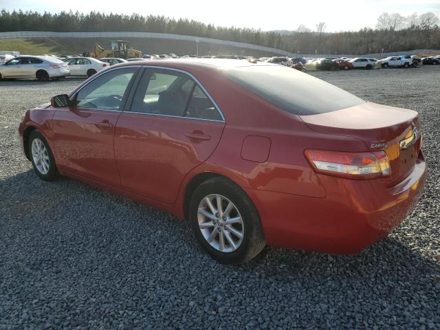 Photo 2 from auction – 2011 TOYOTA CAMRY BASE with VIN 4T1BF3EK1BU647985