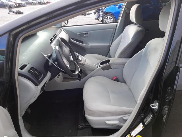Photo 7 from auction – 2013 TOYOTA PRIUS with VIN JTDKN3DU6D0353731