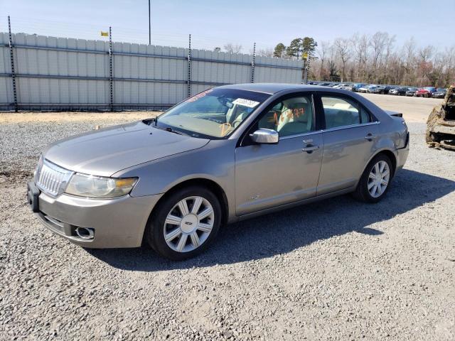 Photo 1 from auction – 2009 LINCOLN MKZ with VIN 3LNHM26T19R615346