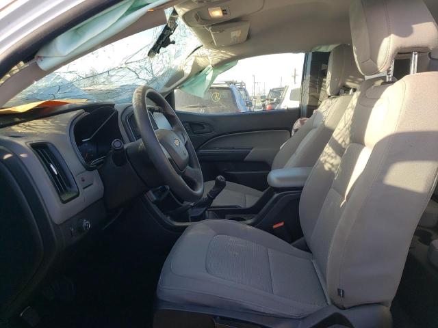 Photo 7 from auction – 2016 CHEVROLET COLORADO with VIN 1GCHSBEA1G1101997