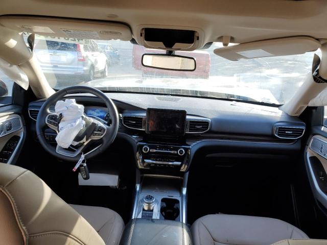 Photo 8 from auction – 2022 FORD EXPLORER L with VIN 1FM5K7FW5NNA01705