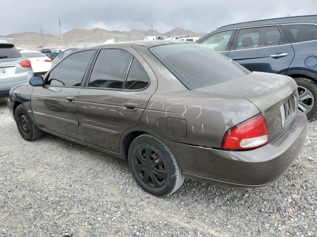Photo 2 from auction – 2002 NISSAN SENTRA XE with VIN 3N1CB51D42L626388