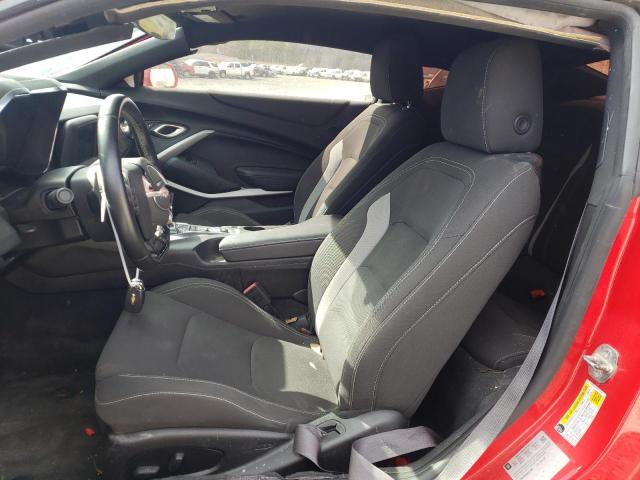 Photo 7 from auction – 2017 CHEVROLET CAMARO LT with VIN 1G1FB1RX9H0121687