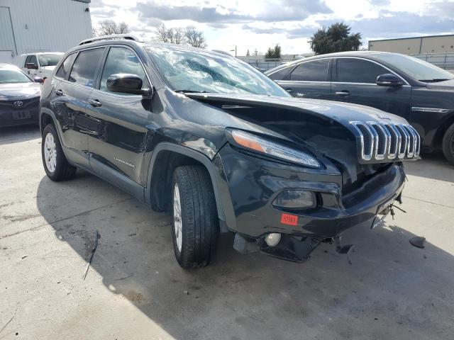 Photo 4 from auction – 2014 JEEP CHEROKEE L with VIN 1C4PJLCS4EW102318