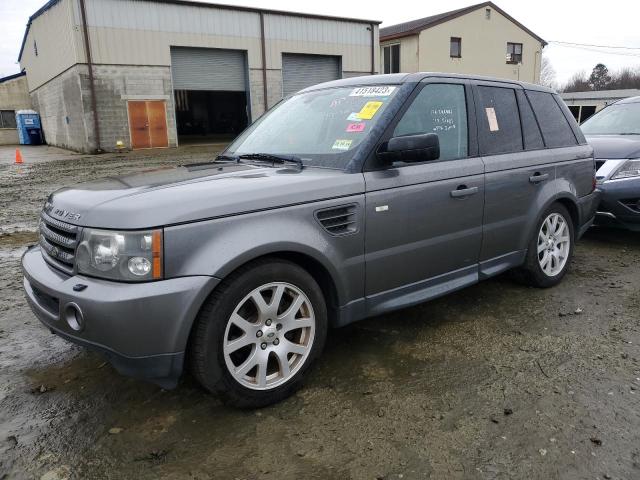 LAND ROVER RANGE ROVE 2009 with VIN SALSF25429A215006 - Photo from auction