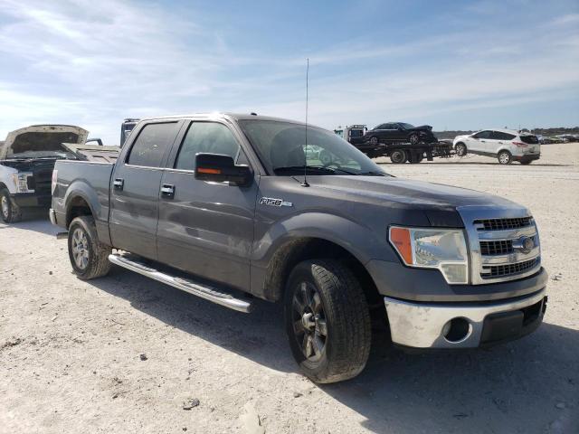 Photo 4 from auction – 2013 FORD F150 SUPER with VIN 1FTFW1CF8DKE44347