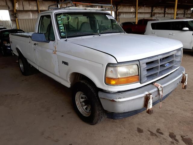 Photo 4 from auction – 1996 FORD F150 with VIN 1FTEF14Y2TLC07731
