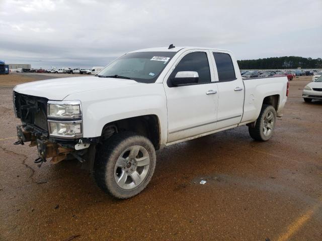 CHEVROLET SILVERADO 2014 with VIN 1GCVKSEC6EZ402817 - Photo from auction
