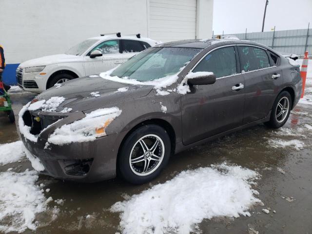 NISSAN ALTIMA 2.5 2013 with VIN 1N4AL3AP6DN456785 - Photo from auction