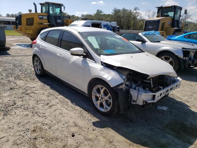 Photo 4 from auction – 2014 FORD FOCUS TITA with VIN 1FADP3N22EL378907