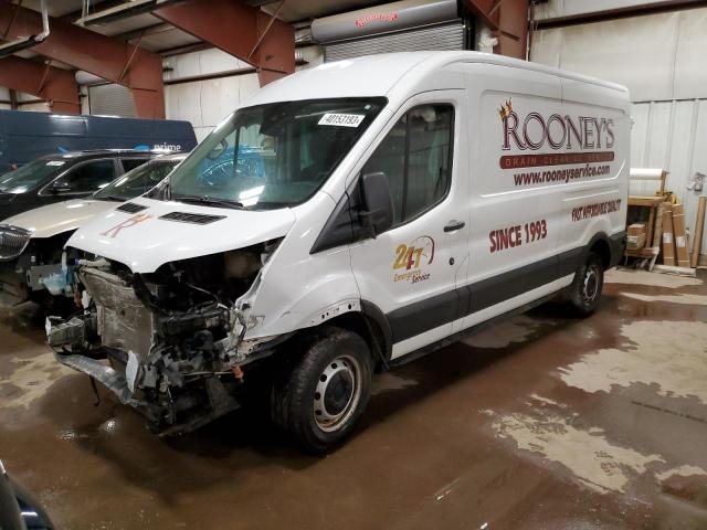 FORD TRANSIT T- 2019 with VIN 1FTBW2CG8KKA35646 - Photo from auction