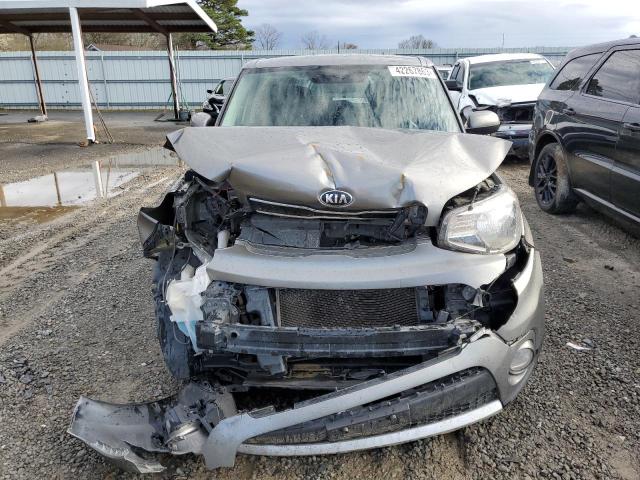 Photo 5 from auction – 2018 KIA SOUL + with VIN KNDJP3A57J7536772