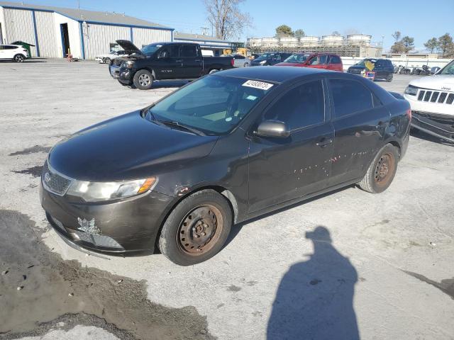 KIA FORTE EX 2011 con VIN KNAFU4A28B5413406 - Foto de la subasta