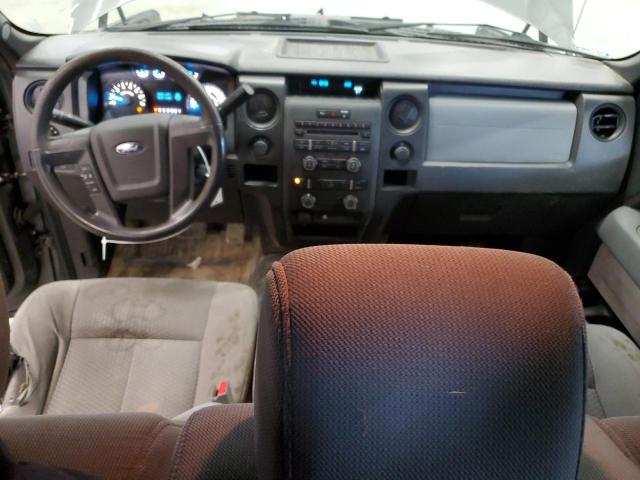 Photo 8 from auction – 2013 FORD F150 SUPER with VIN 1FTFX1EF7DKF89812