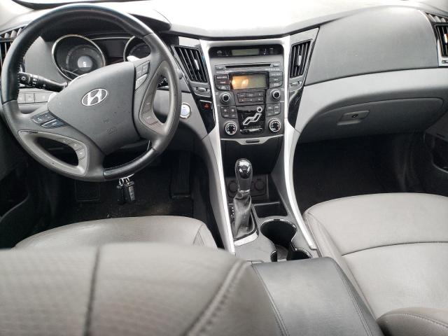 Photo 8 from auction – 2013 HYUNDAI SONATA SE with VIN 5NPEC4AB2DH667021