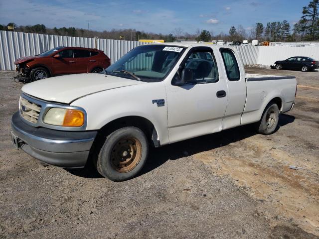 FORD F-150 HERI 2004 with VIN 2FTRX17W34CA82730 - Photo from auction