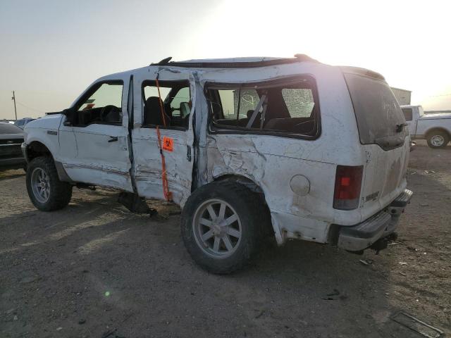 Photo 2 from auction – 2002 FORD EXCURSION with VIN 1FMSU41F42EC84287