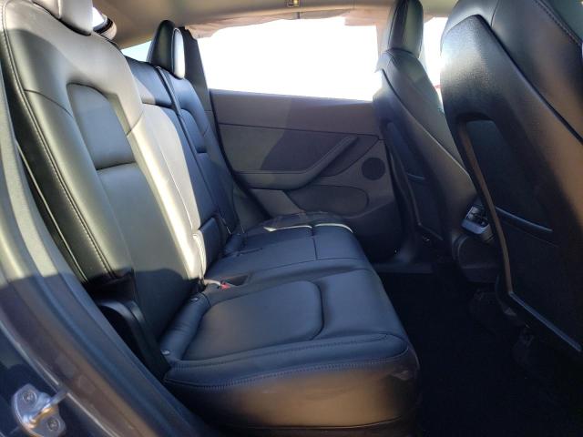 Photo 10 from auction – 2020 TESLA MODEL Y with VIN 5YJYGDEE7LF031567