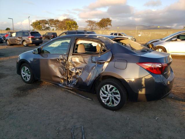 Foto 2 de la subasta – 2018 TOYOTA COROLLA L con VIN 5YFBURHEXJP776113